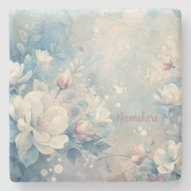 Maak je eigen shabby chic roze en witte rozen