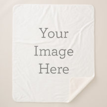 Maak je eigen Sherpa deken