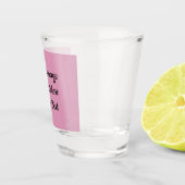 Maak je eigen shot glas (Rechts)