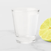 Maak je eigen Shot Glass Glas (Links)