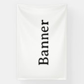 Maak Je Eigen Simpele Aangepaste Vinyl 1,2 m x 1,8 Spandoek (Verticaal)