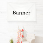 Maak Je Eigen Simpele Aangepaste Vinyl 1,2 m x 1,8 Spandoek (Insitu)