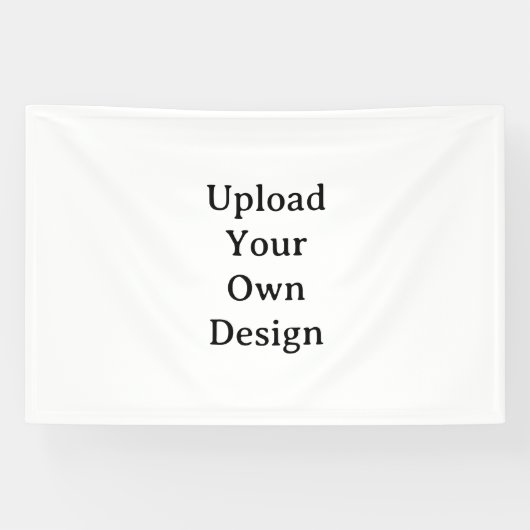 Maak Je Eigen Simpele Aangepaste Vinyl 1,2 m x 1,8 Spandoek (Horizontaal)