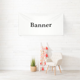 Maak Je Eigen Simpele Aangepaste Vinyl 1,2 m x 2,4 Spandoek