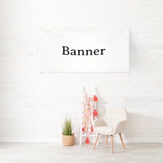 Maak Je Eigen Simpele Aangepaste Vinyl 1,2 m x 2,4 Spandoek (Insitu)