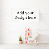 Maak Je Eigen Simpele Aangepaste Vinyl 1,2 m x 2,4 Spandoek (Insitu)