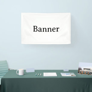 Maak Je Eigen Simpele Aangepaste Vinyl 76cm x 122c Spandoek