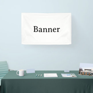 Maak Je Eigen Simpele Aangepaste Vinyl 76cm x 122c Spandoek