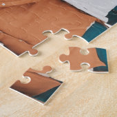 Maak Je Eigen Simpele Foto Legpuzzel (Zijkant)