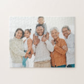 Maak Je Eigen Simpele Foto Legpuzzel (Horizontaal)