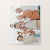 Maak Je Eigen Simpele Foto Legpuzzel (Verticaal)