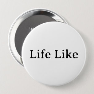 Maak Je Eigen Simpele Merkpromotie 4" Ronde Button 4,0 Cm