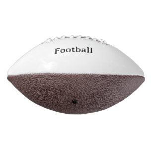 Maak Je Eigen Simpele Merkpromotie American Football