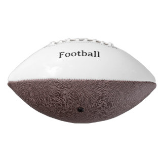 Maak Je Eigen Simpele Merkpromotie American Football