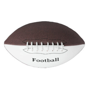 Maak Je Eigen Simpele Merkpromotie American Football