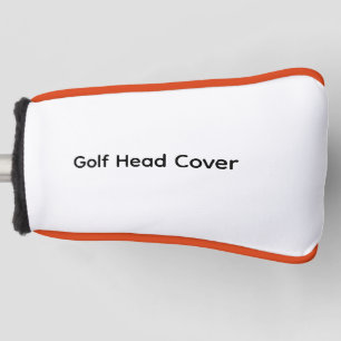Maak Je Eigen Simpele Merkpromotie Golfheadcover