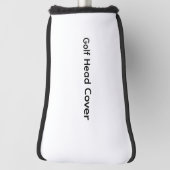 Maak Je Eigen Simpele Merkpromotie Golfheadcover (Draai 90)
