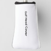 Maak Je Eigen Simpele Merkpromotie Golfheadcover (Draai 90)