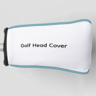 Maak Je Eigen Simpele Merkpromotie Golfheadcover