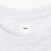 Maak Je Eigen Simpele Merkpromotie Labels (Aangebracht)