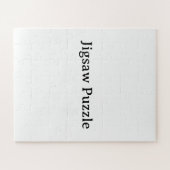 Maak Je Eigen Simpele Merkpromotie Legpuzzel (Horizontaal)