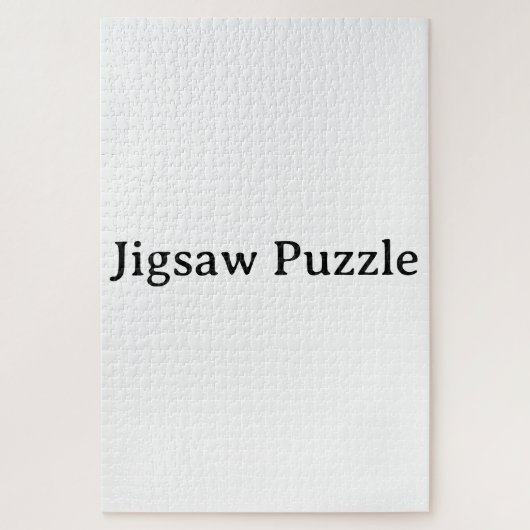 Maak Je Eigen Simpele Merkpromotie Legpuzzel (Verticaal)