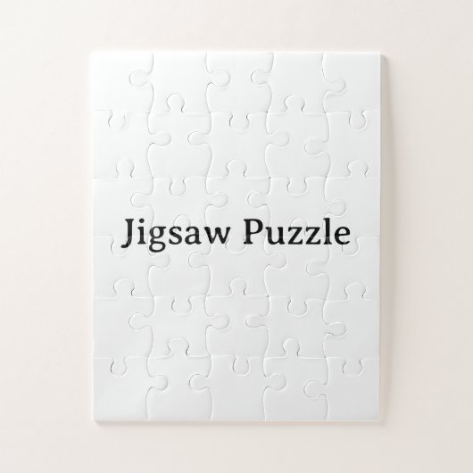 Maak Je Eigen Simpele Merkpromotie Legpuzzel (Verticaal)