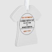 Maak Je Eigen Simpele Merkpromotie Ornament (voorkant)