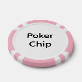 Maak Je Eigen Simpele Merkpromotie Poker Chips (Enkel)