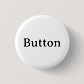 Maak Je Eigen Simpele Merkpromotie Ronde Button 3,2 Cm (Voorkant)