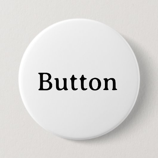 Maak Je Eigen Simpele Merkpromotie Ronde Button 7,6 Cm (Voorkant)