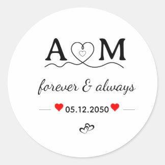 Maak Je Eigen Simpele Merkpromotie Ronde Sticker