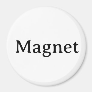 Maak Je Eigen Simpele Merkpromotiemagneet Magneet