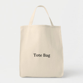 Maak Je Eigen Simpele Merkpromotietas Tote Bag