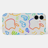 Maak Je Eigen Simpele Persoonlijke Trending Case-Mate iPhone Case (Achterkant (horizontaal))