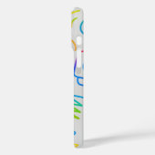 Maak Je Eigen Simpele Persoonlijke Trending Case-Mate iPhone Case (Achterkant / Links)