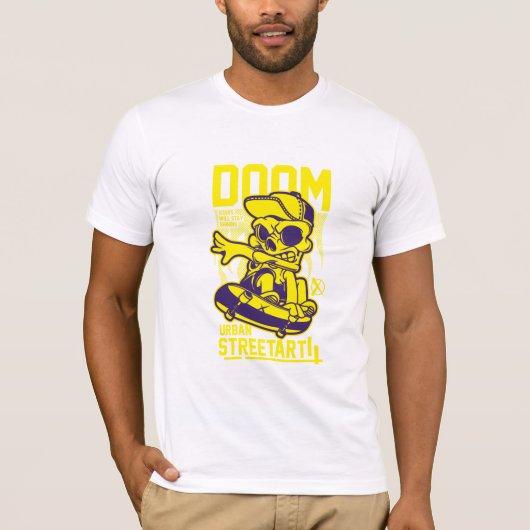 Maak Je Eigen Simpele T-Shirts (Voorkant)