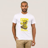 Maak Je Eigen Simpele T-Shirts (Voorkant volledig)