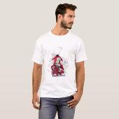 Maak Je Eigen Simpele T-Shirts (Voorkant volledig)