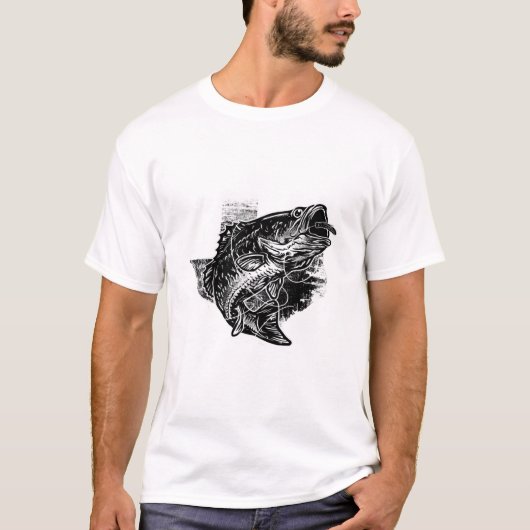 Maak Je Eigen Simpele T-Shirts (Voorkant)