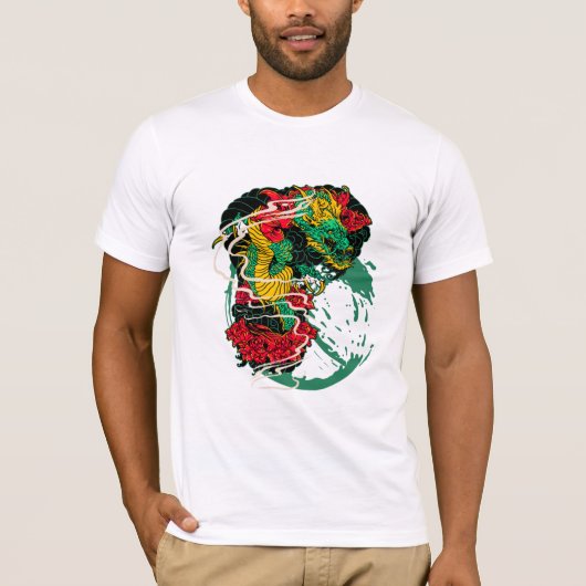 Maak Je Eigen Simpele T-Shirts (Voorkant)