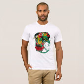 Maak Je Eigen Simpele T-Shirts (Voorkant volledig)