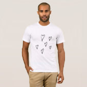 Maak Je Eigen Simpele T-Shirts (Voorkant volledig)