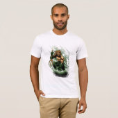 Maak Je Eigen Simpele T-Shirts (Voorkant volledig)