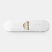 Maak Je Eigen SkateBoard (Horizontaal)