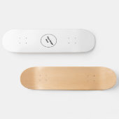 Maak je eigen skateboard (Horizontaal)