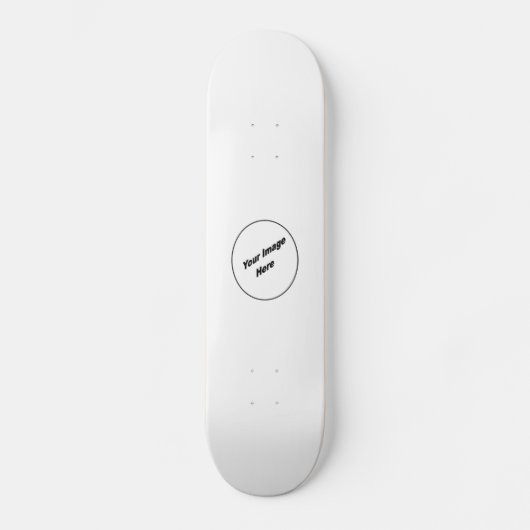 Maak je eigen skateboard (Voorkant)