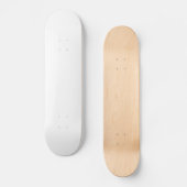 Maak je eigen skateboard (Voorkant)