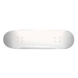Maak Je Eigen Skateboard Deck