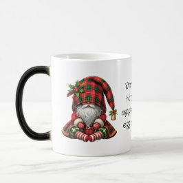 Maak Je Eigen Slaapverwekkende Kerst Plaid Kaboute Magische Mok